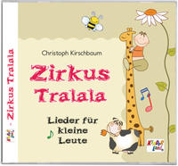 Zirkus Tralala 1 CD