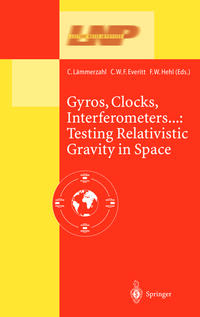 Gyros, Clocks, Interferometers…: Testing Relativistic Gravity in Space