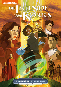 Die Legende von Korra 3