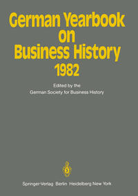 German Yearbook on Business History 1982