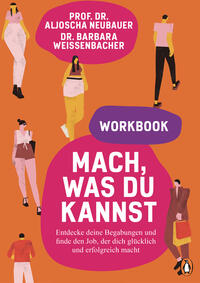 Mach, was du kannst – Workbook