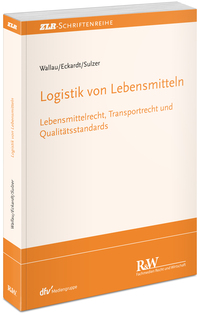 Logistik von Lebensmitteln