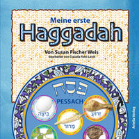 Meine erste Haggadah