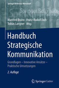 Handbuch Strategische Kommunikation