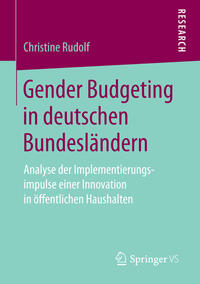 Gender Budgeting in deutschen Bundesländern