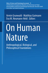 On Human Nature