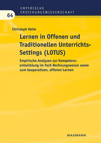 Lernen in Offenen und Traditionellen UnterrichtsSettings (LOTUS)