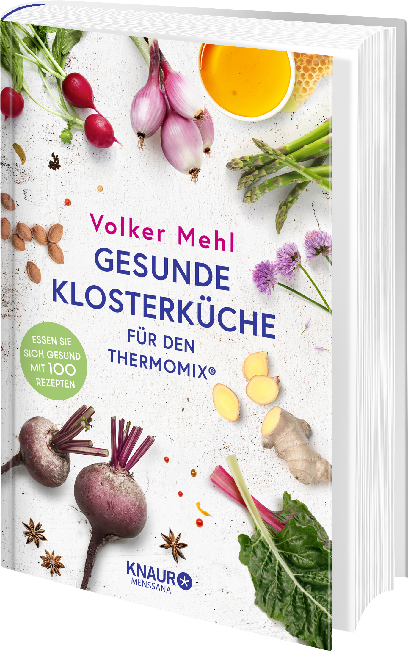 Gesunde Klosterküche für den Thermomix