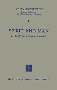 Spirit and Man