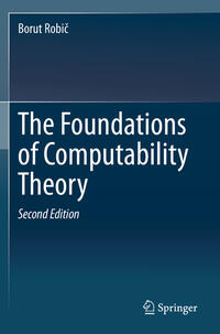 The Foundations of Computability Theory