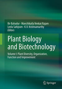 Plant Biology and Biotechnology