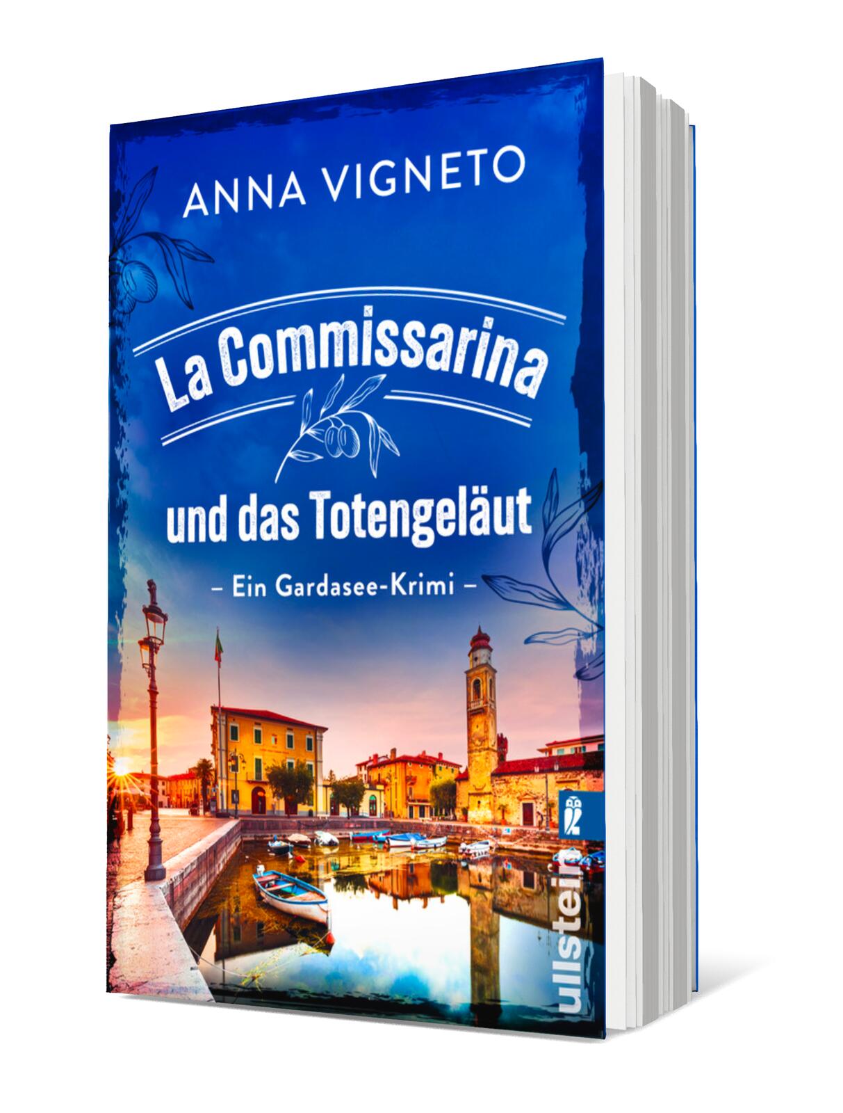 La Commissarina und das Totengeläut