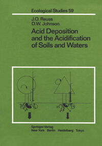 Acid Deposition and the Acidification of Soils and Waters