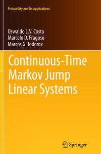 Continuous-Time Markov Jump Linear Systems