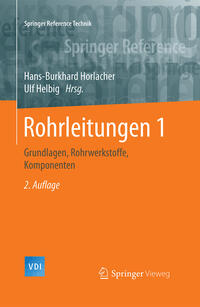 Rohrleitungen 1