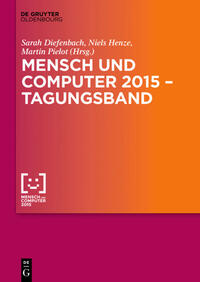 Mensch und Computer 2015 – Tagungsband