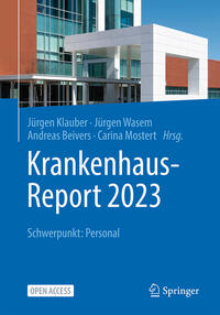 Krankenhaus-Report 2023