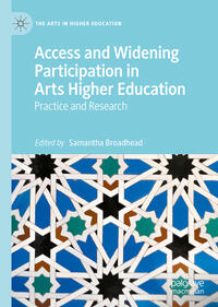 Access and Widening Participation in Arts Higher Education