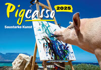 Pigcasso Kalender 2025