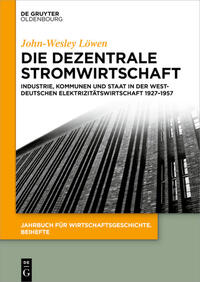 Die dezentrale Stromwirtschaft