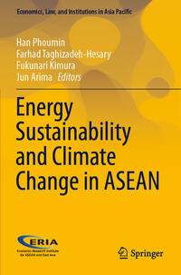 Energy Sustainability and Climate Change in ASEAN