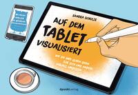 Auf dem Tablet visualisiert