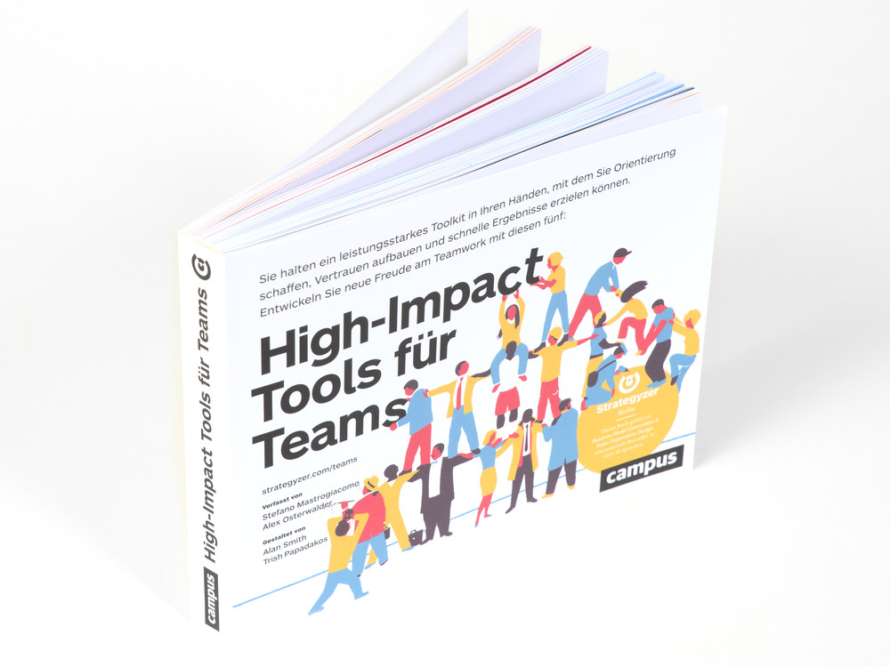 High-Impact Tools für Teams