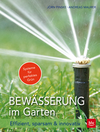 Bewässerung im Garten