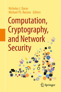 Computation, Cryptography, and Network Security