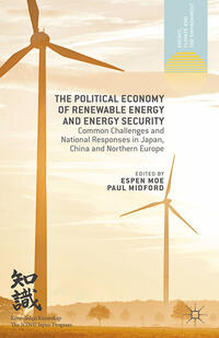 The Political Economy of Renewable Energy and Energy Security