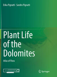 Plant Life of the Dolomites