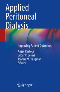 Applied Peritoneal Dialysis