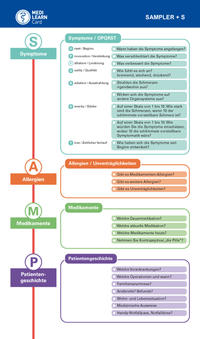 MEDI-LEARN Card: SAMPLER+S