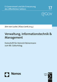 Verwaltung, Informationstechnik & Management