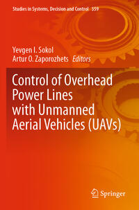 Control of Overhead Power Lines with Unmanned Aerial Vehicles (UAVs)