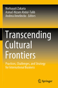 Transcending Cultural Frontiers