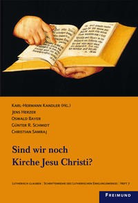 Sind wir noch Kirche Jesu Christi?