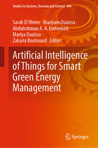 Artificial Intelligence of Things for Smart Green Energy Management