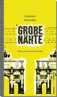 Grobe Nähte