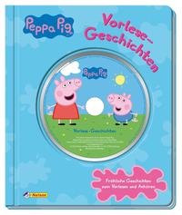 Peppa: Vorlesegeschichten mit CD