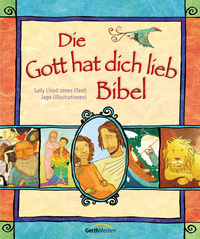 Die Gott hat dich lieb Bibel