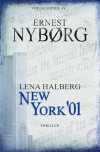 LENA HALBERG - NEW YORK '01