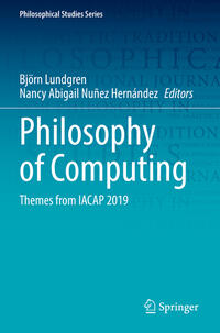 Philosophy of Computing