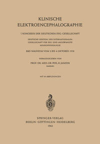 Klinische Elektroencephalographie