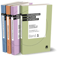 Methoden im Philosophie- und Ethikunterricht Band 1-4 im Set