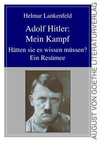 Adolf Hitler: Mein Kampf