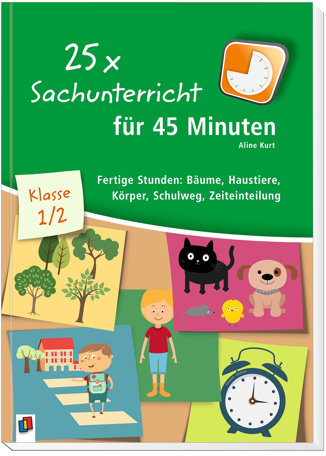 25 x Sachunterricht für 45 Minuten – Klasse 1/2