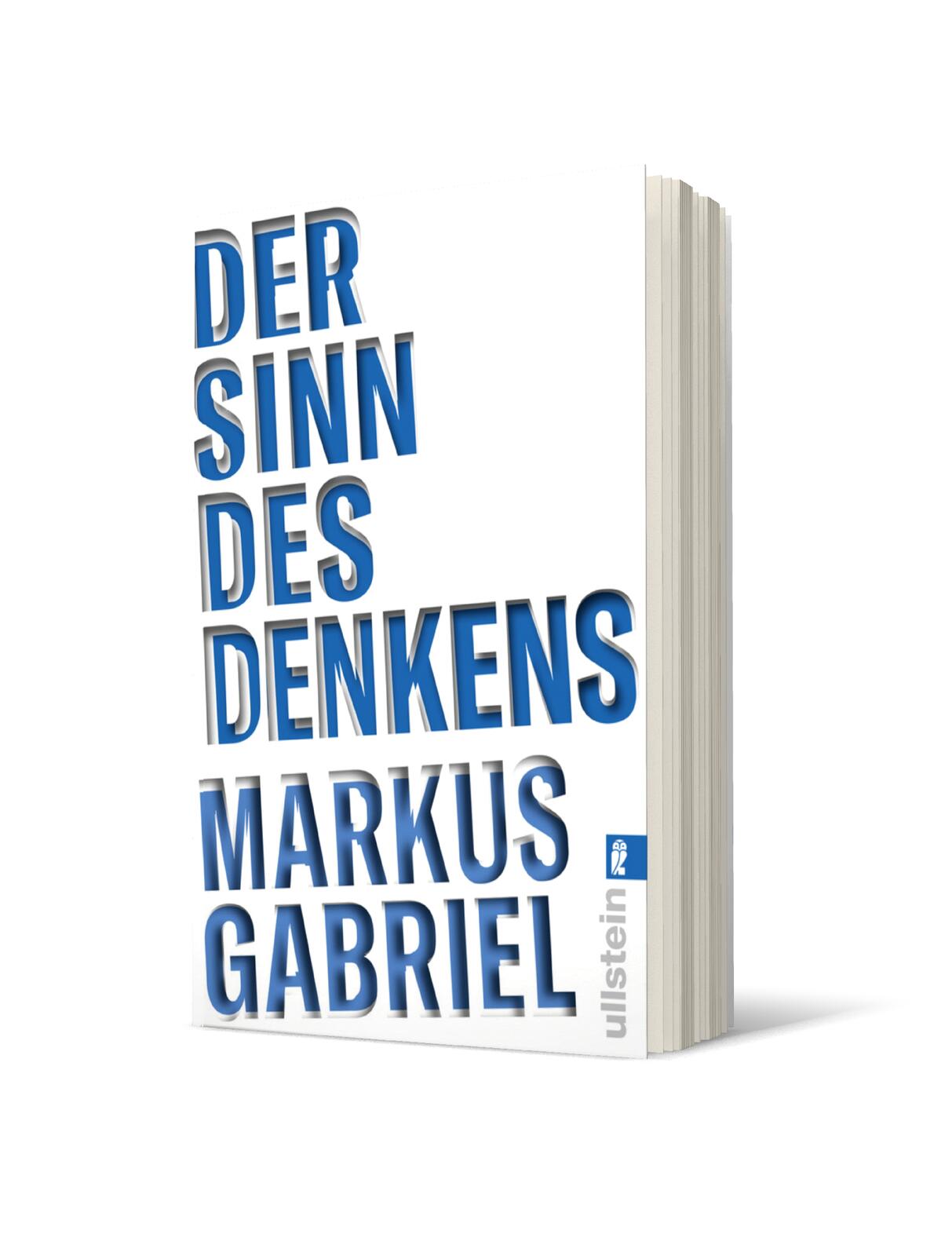 Der Sinn des Denkens