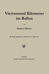 Viertausend Kilometer im Ballon