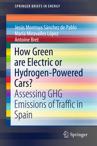 How Green are Electric or Hydrogen-Powered Cars?